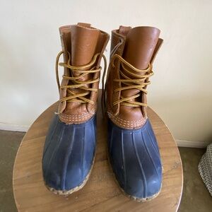 LL Bean boots